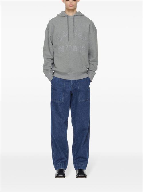 Jeans Workwear MAISON KITSUNE' | NM01108WW5023P471